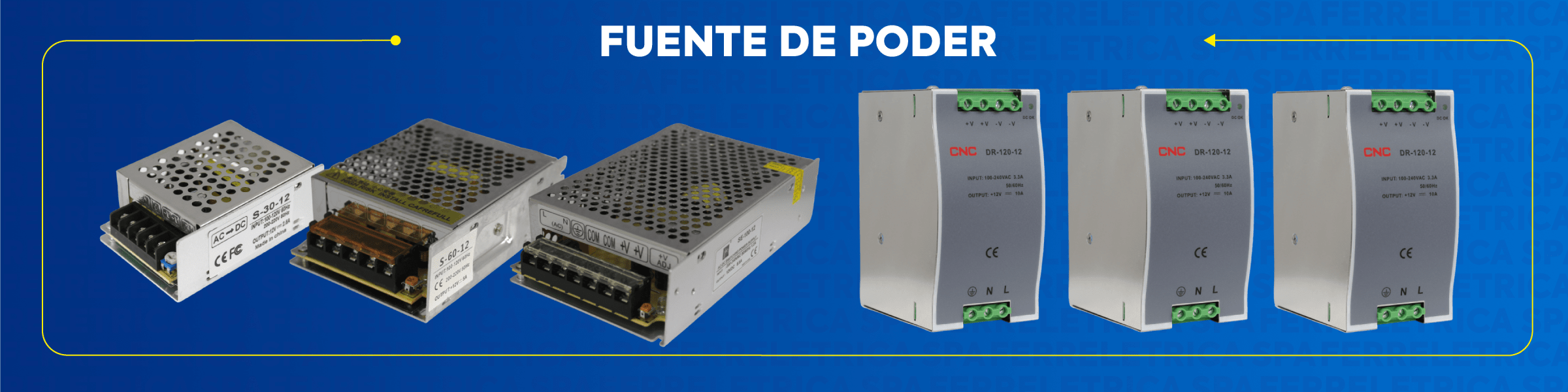 FUENTES DE PODER