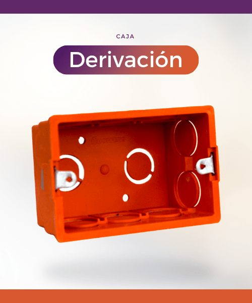  CAJAS DERIVACIÓN HALLOWEEN