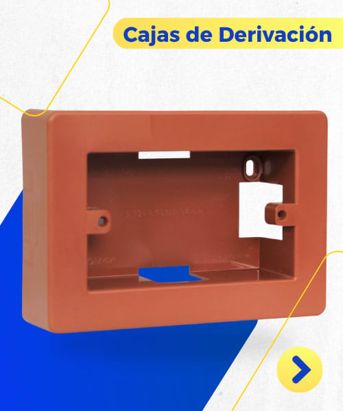 Cajas de Derivacion
