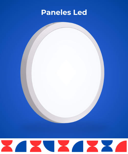 Panales Led