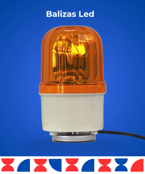 Balizas Led