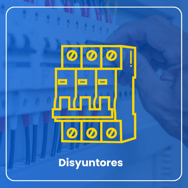 Disyuntores
