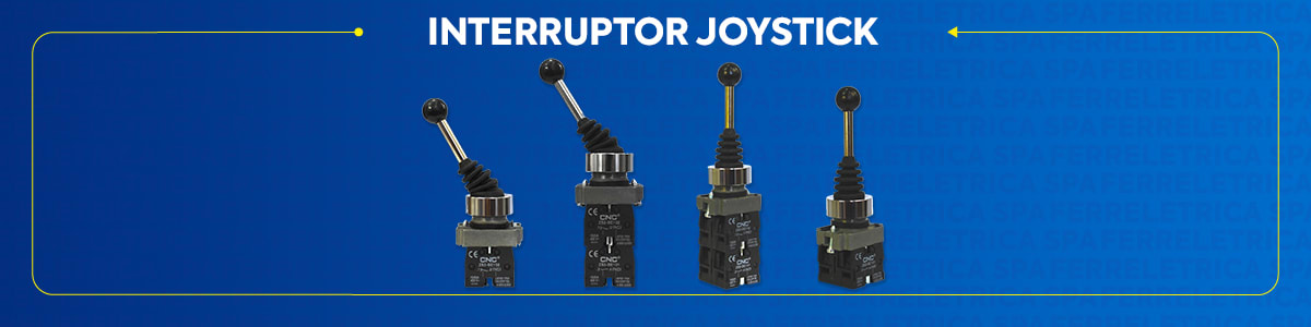 INTERRUPTOR JOYSTICK 