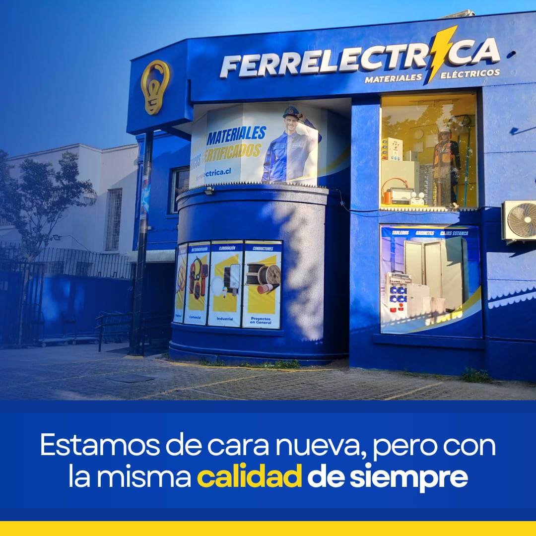 Cyber Ferrelectrica 2025