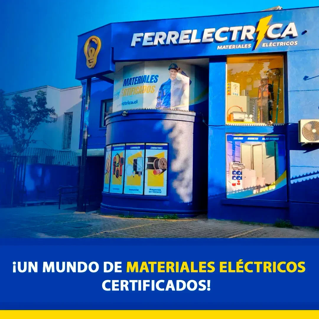 Ferrelectrica 2026