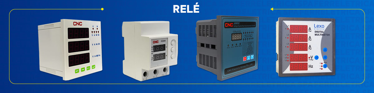 RELÉ Ferrelectrica SPA