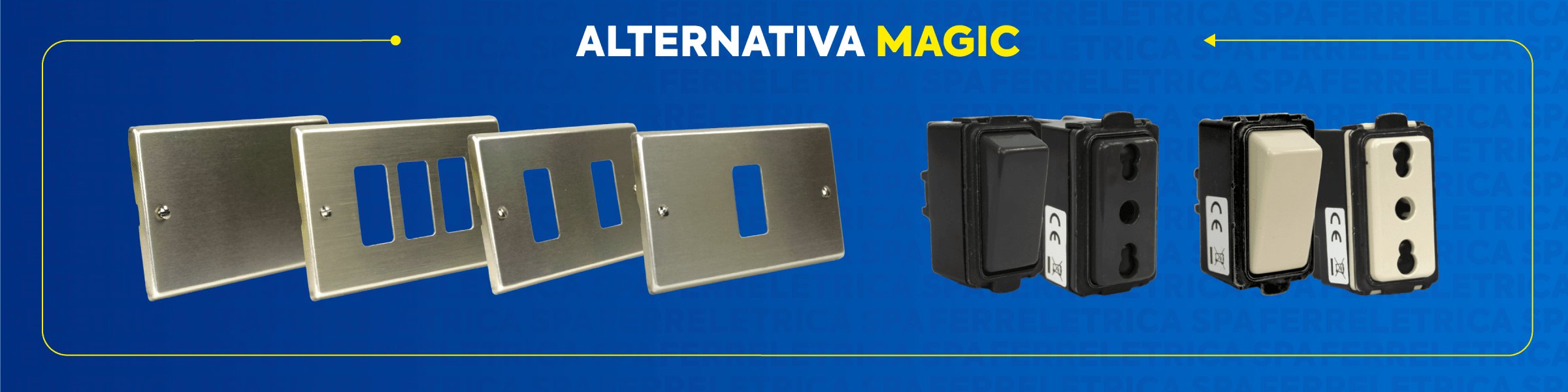 ALTERNATIVA MAGIC