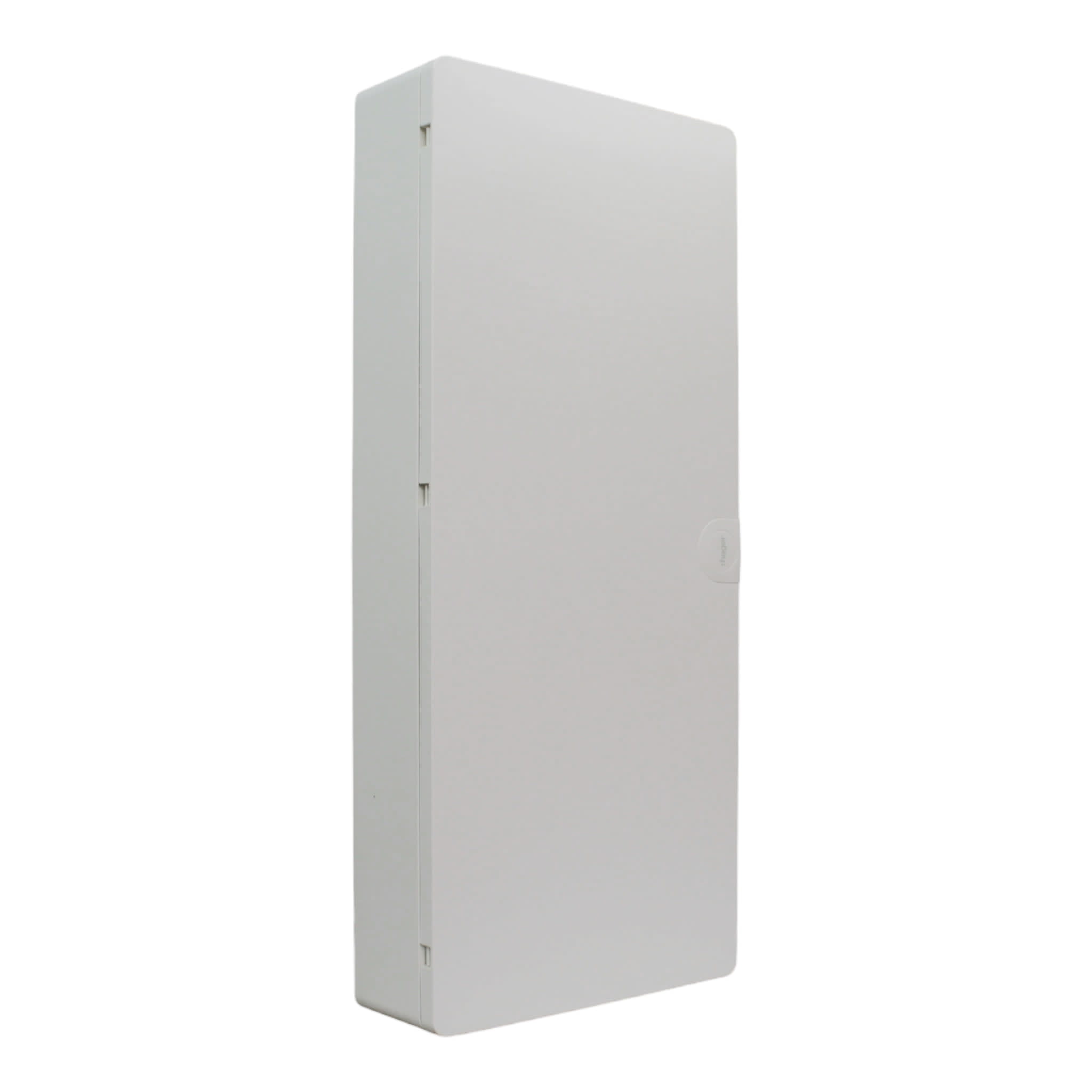 Tablero Plastico S/P Hager L.H. 48cc Puerta Opaca (VS412PJ