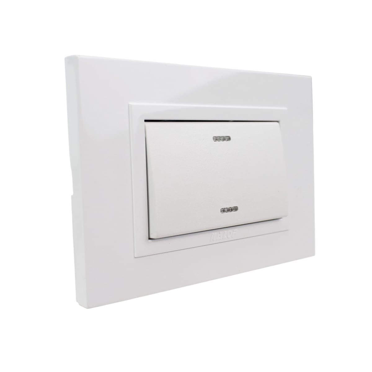 FLOW　#0 Linea Zen Basic Blanco Kalop | Ferrelectrica Materiales Electricos