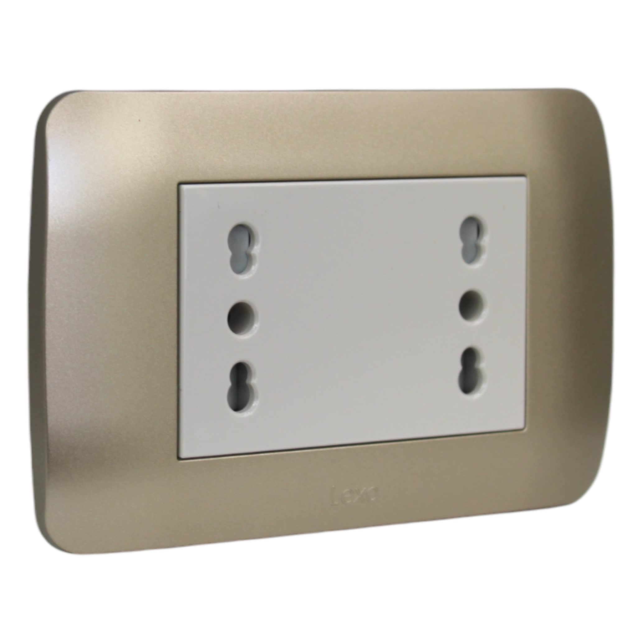 VICTRON ENERGY Steckdose 16A/250V – 2-polig, 3-phasig, Für Stromversorgung & Elektronik