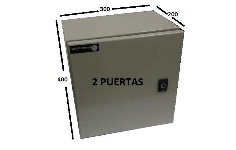 Gabinete 2 Puerta | Ferrelectrica Spa