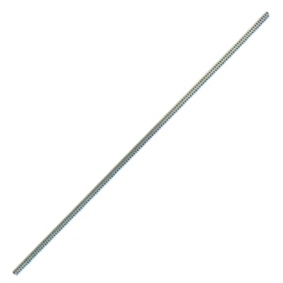 Barra Terminal Bronce Desnudo Simple 142x11