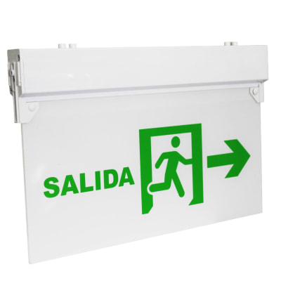 Señalética de emergencia