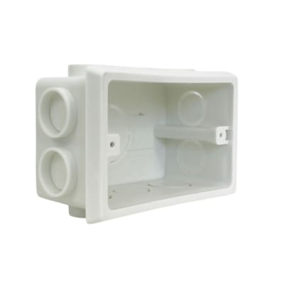 Caja Derivación Libre Halógeno Para Loza C/ 11 Salidas