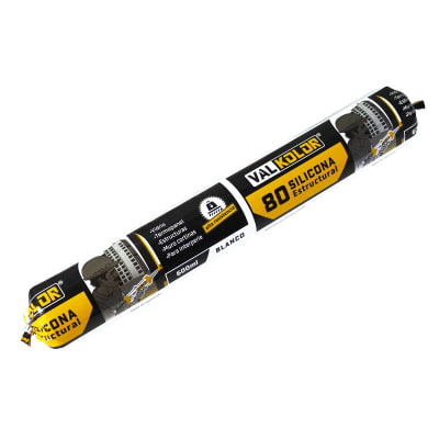 Silicona Estructural Pate Blanca 600ml