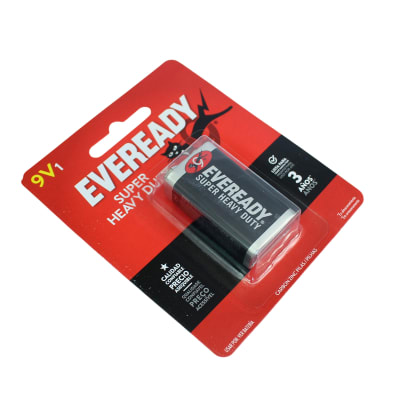 Bateria Pila 9V1