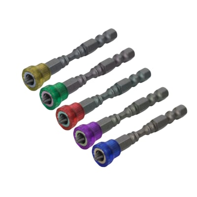 Punta Phillips Magnetica Ph2 65mm Con Tope Set 10 Un1