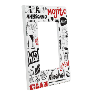 Tapa 3 Modulos Zen Concept Coctel Kalop