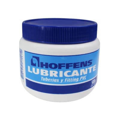 Lubricante Pvc 500 Grs Hoffens