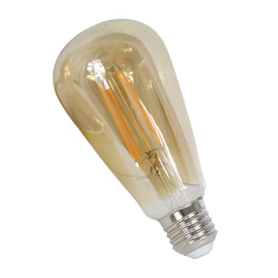 Ampolleta LED Vintage 6W 2500K E27 600LM Stanford