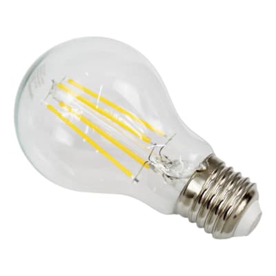 Ampolleta Filamento LED A60 8W 2700K E27 800LM Stanford