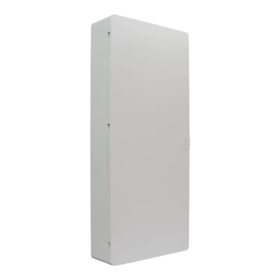 Tablero Plastico S/P Hager L.H. 48cc Puerta Opaca (VS412PJ)