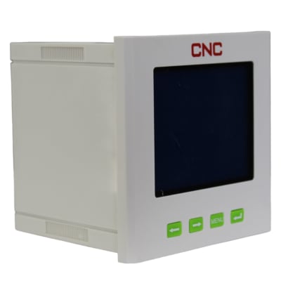 Analizador de Red Panel Pant. LCD 500V 96x96 YC-9SY-3E CNC