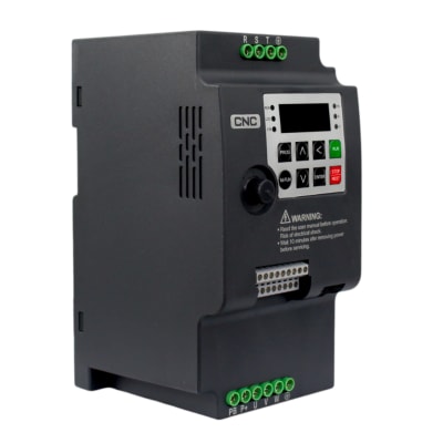 Mini Variador De Frecuencia IST230A 380VAC 4KW CNC1