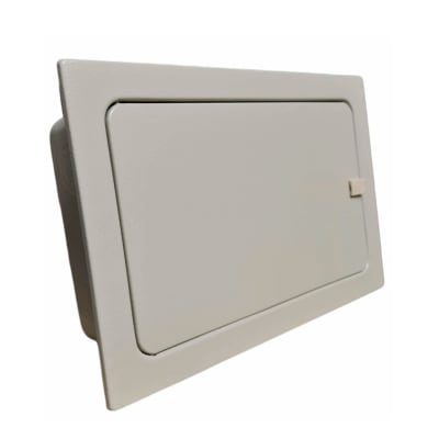 Tablero metal. embut. 10cc ip41 Saime 6071-d1