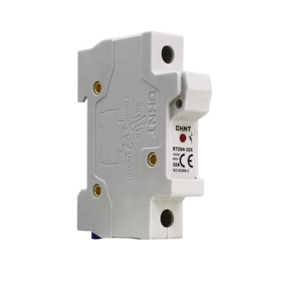 Portafusible 1p 32a 400v 10x38mm Con Led Chint1