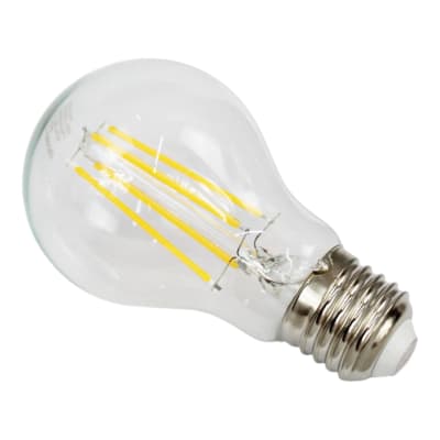 Ampolleta Filamento LED A60 6W 2700K E27 600LM Stanford