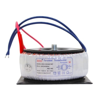 Transformador Toroidal 220V a 12V 30W 2.5A