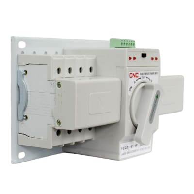 Switch De Transferencia Automatica 4P 32A CNC1