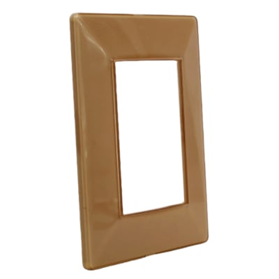 Tapa 3 Mod Luminic Block Caramelo Kalop
