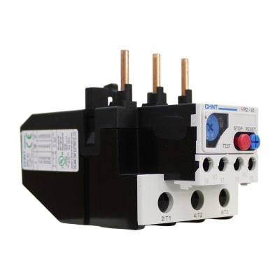 Relé Térmico NR2-93 (63-80A) Para NC1 Chint1