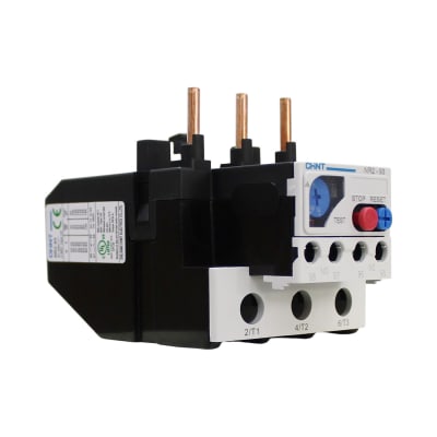 Relé Térmico NR2-93 (50-70A) Para NC1 Chint1