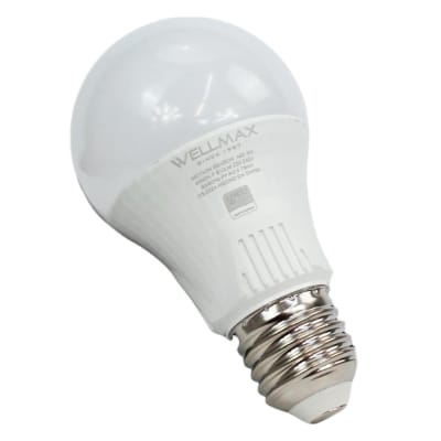 Ampolleta Led Con Sensor de Movimiento 9W Wellmax