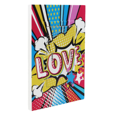 Interruptor 9/24 Teclon Zen Concept Love Kalop KT41621