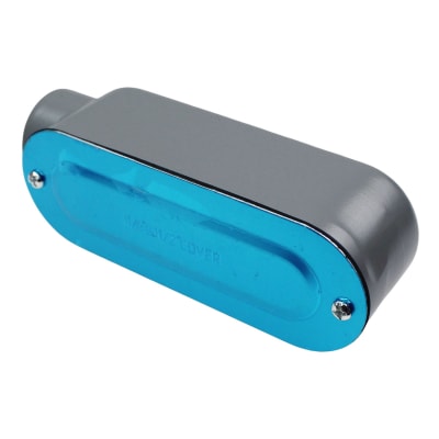 Condulet Aluminio Tipo Ll 40mm Stanford1