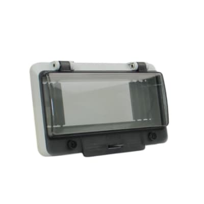 Visor Para Gabinete 8 Módulos IP67