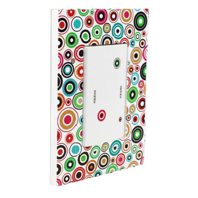 Interruptor 9/24 Teclon Zen Concept Circle Kalop KT415851