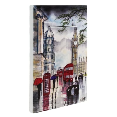 Interruptor 9/24 Teclon Zen Concept Pictur Kalop KT41627