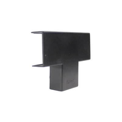 Tee Derivación DLP 20x10 Negro1