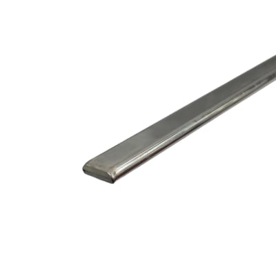 Pletina De Cobre Estañado 10x30 Mm (640 A) X 1 Metro