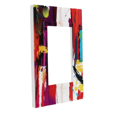 Tapa 3 Modulos Zen Concept Pinceladas Kalop