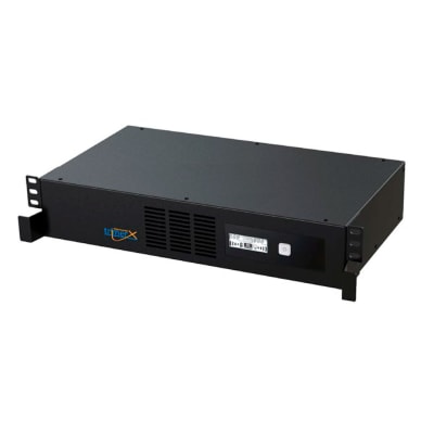 Ups Interactiva Rackeable(450)2U 1Kva Apex-1Kva-R Trimerx1