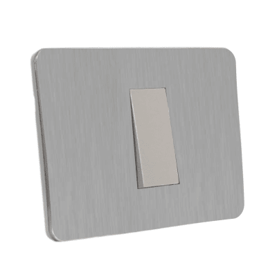 Interrup. Simple 9/12 16A/250V Orion Corona Bronze Schneider1