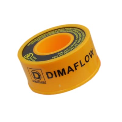 Teflon Gas 3/4 X 0.10 X 6.6 Mts