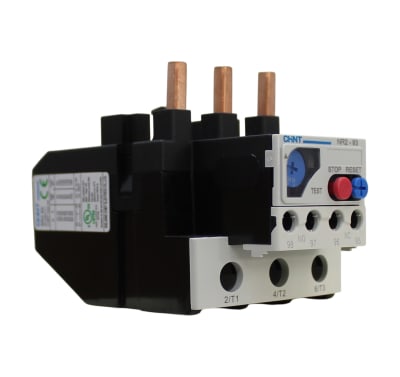 Relé Térmico NR2-93 (80-93A) Para NC1 Chint1