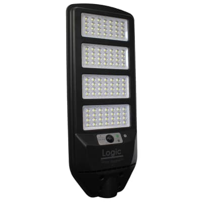 Luminaria Publica Solar LED 200W 1900Lm LOGIC